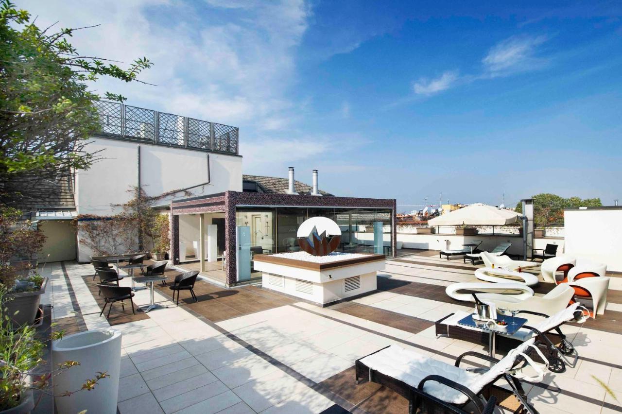 Art Hotel Navigli Milano Esterno foto