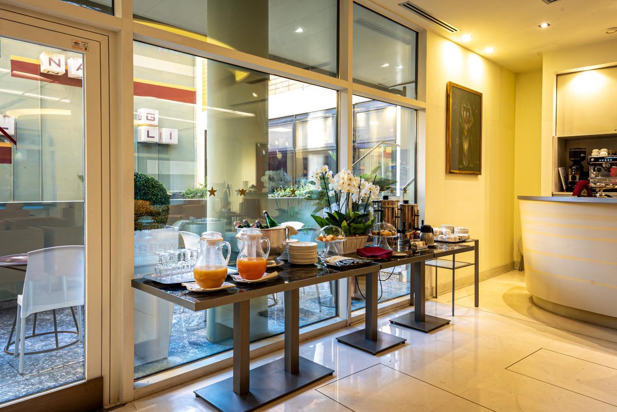 Art Hotel Navigli Milano Esterno foto