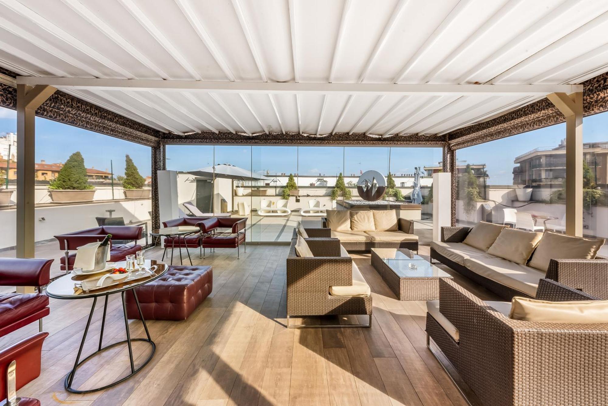 Art Hotel Navigli Milano Esterno foto