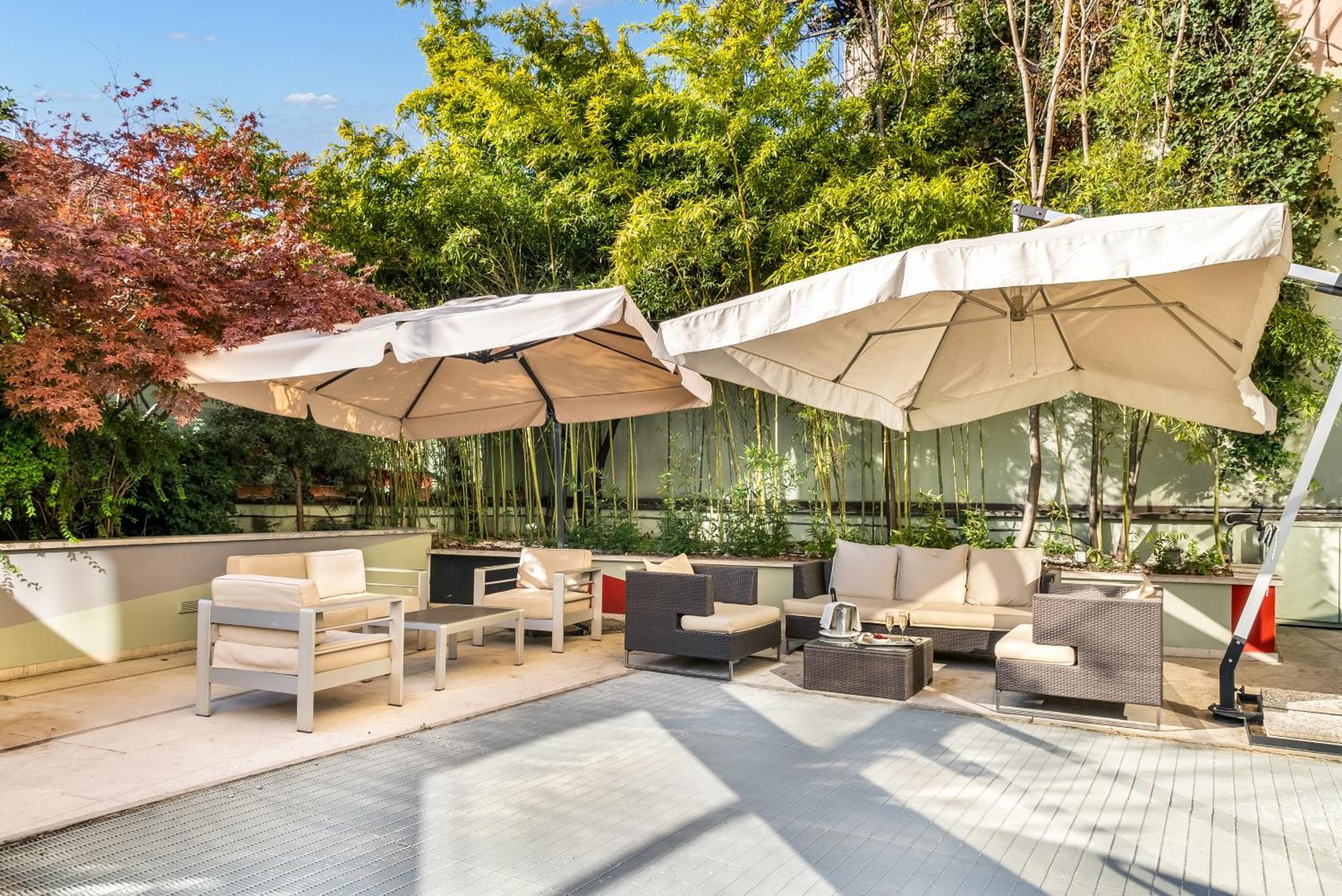 Art Hotel Navigli Milano Esterno foto