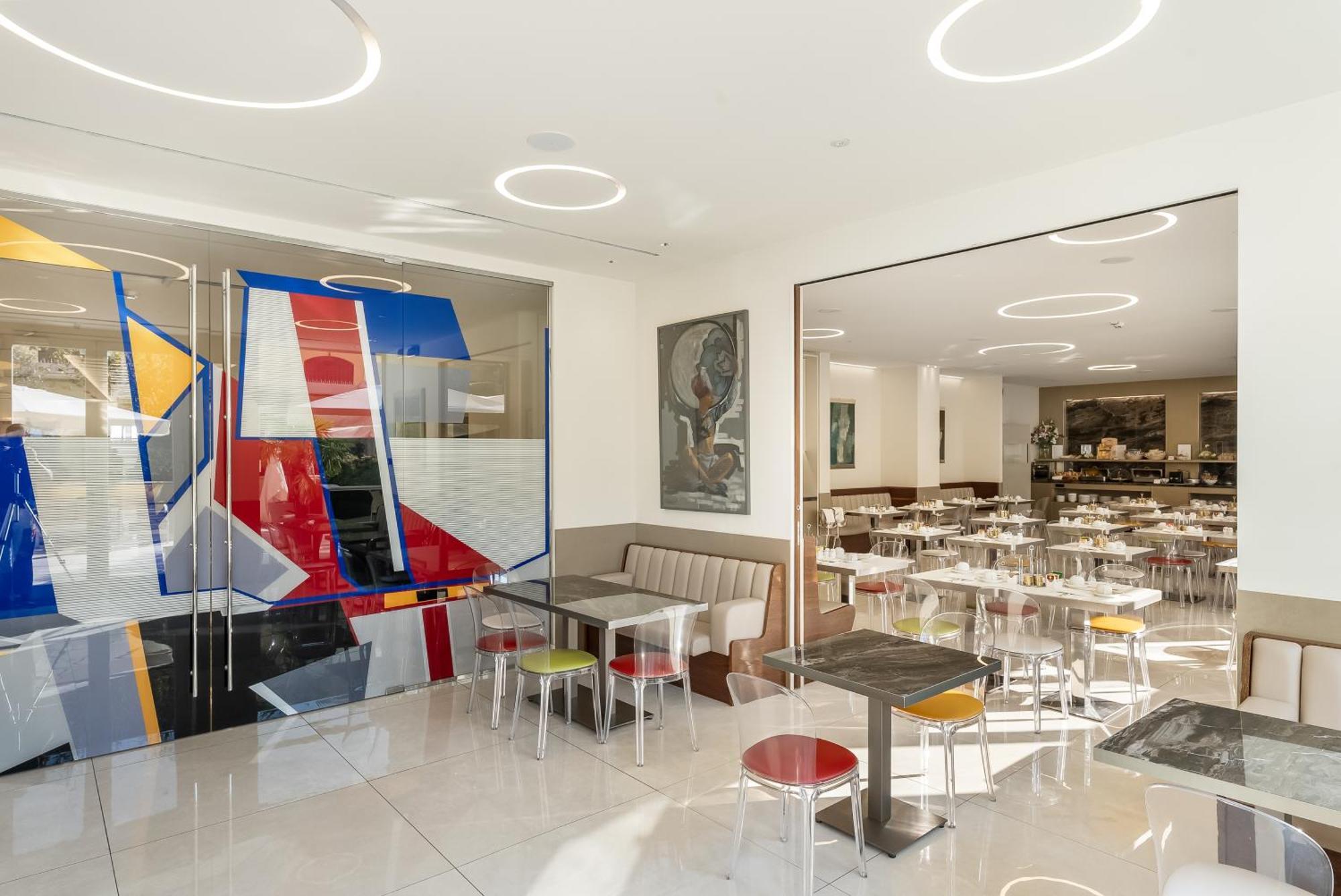 Art Hotel Navigli Milano Esterno foto