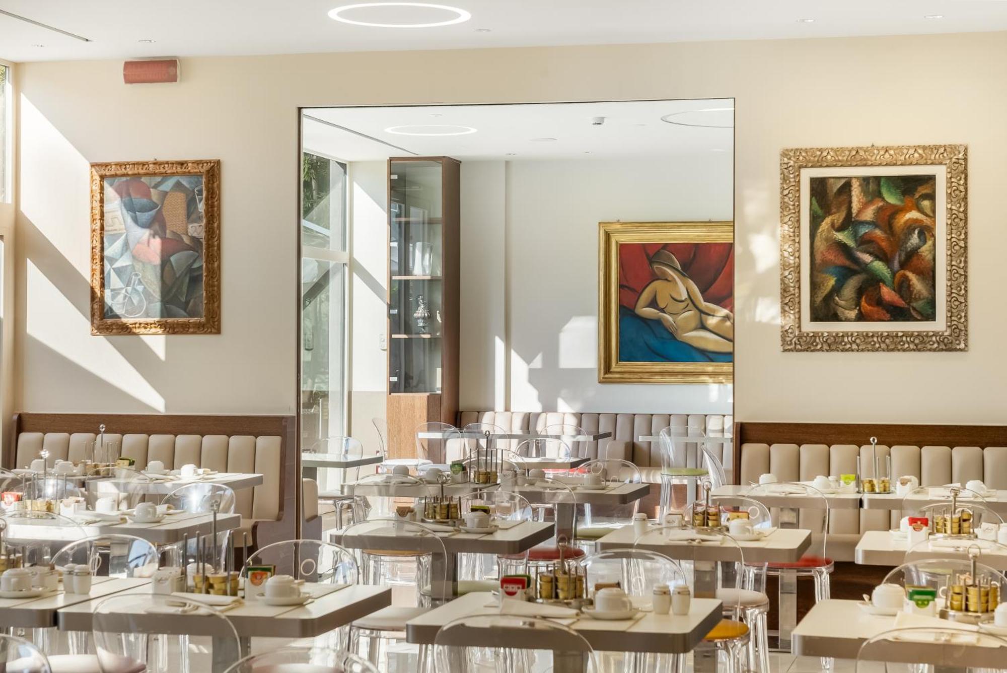 Art Hotel Navigli Milano Esterno foto