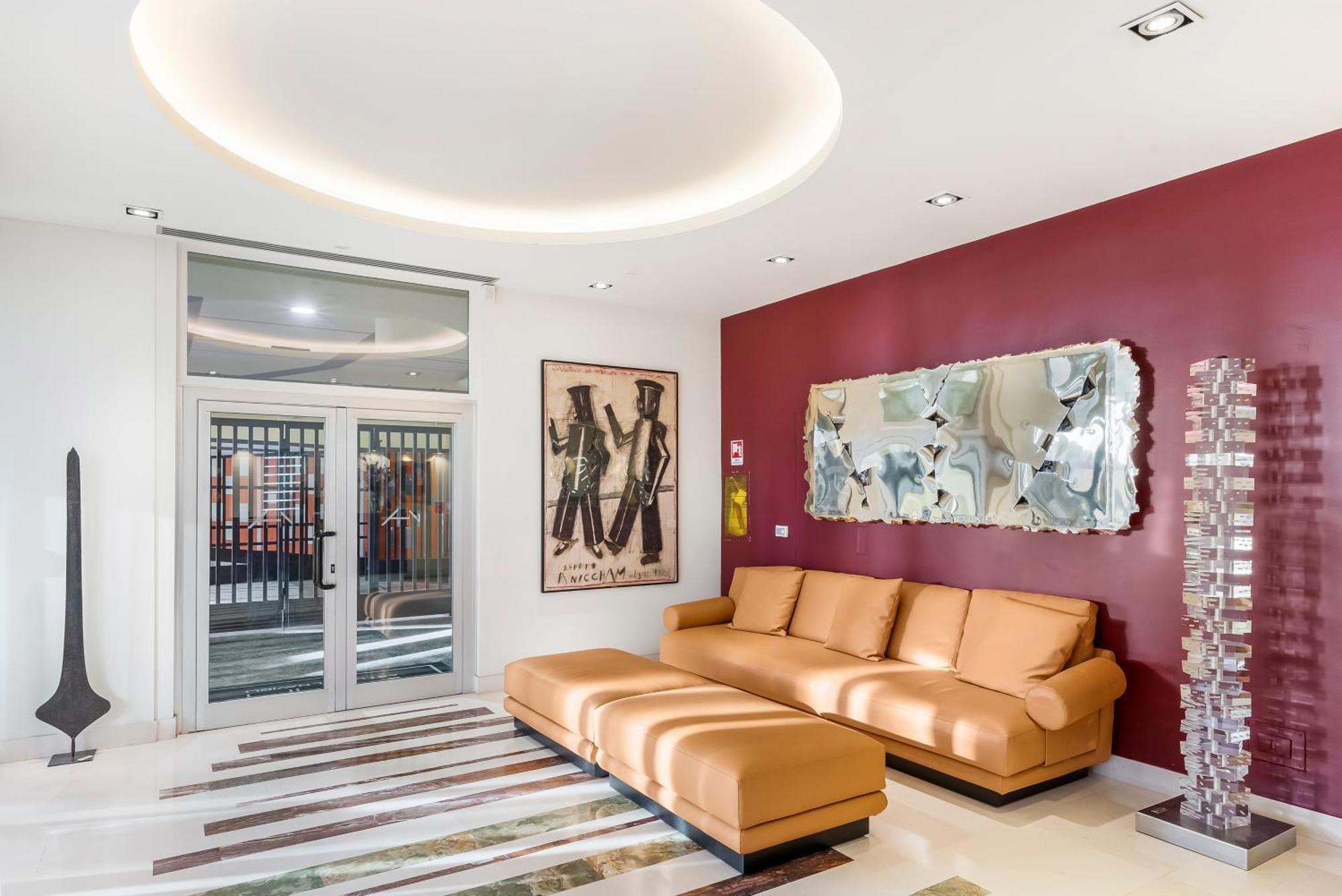 Art Hotel Navigli Milano Esterno foto