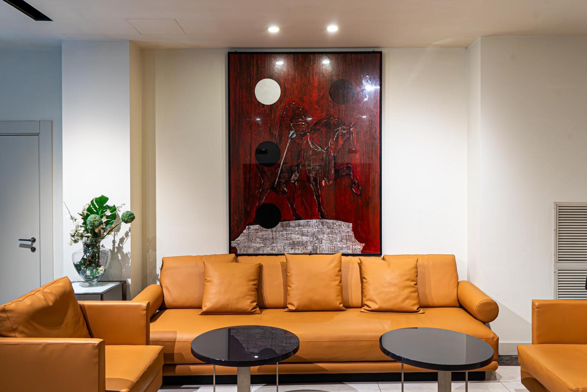 Art Hotel Navigli Milano Esterno foto