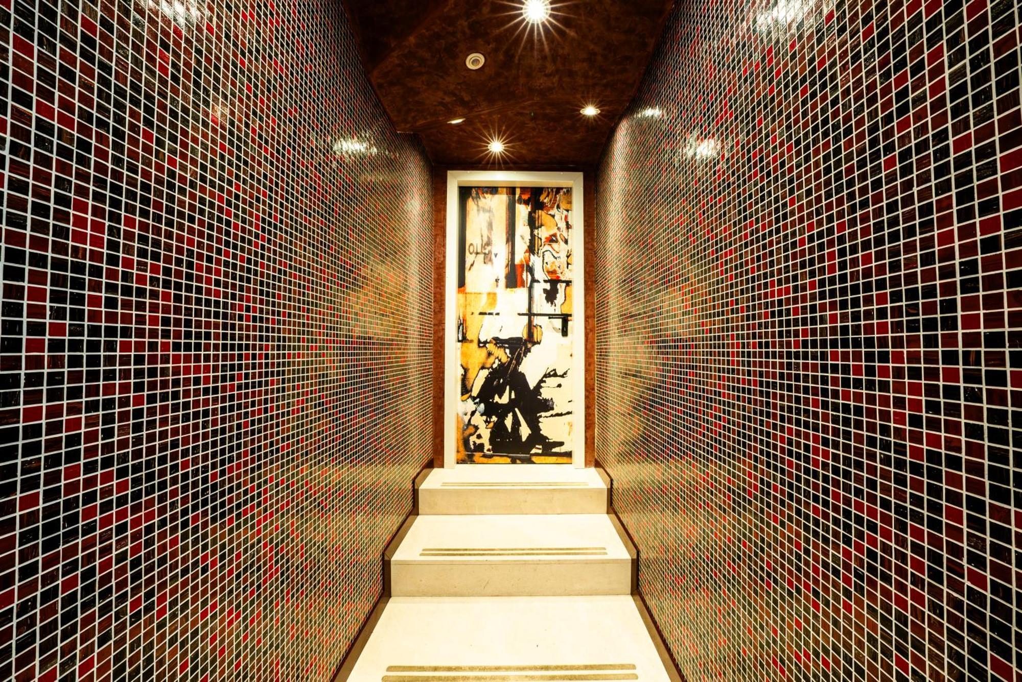 Art Hotel Navigli Milano Esterno foto