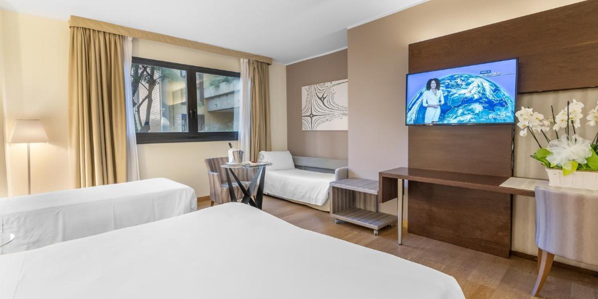 Art Hotel Navigli Milano Esterno foto